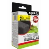 Aquael Filterschwamm PAT Mini Standard, Filter-Ersatz, 2 Stück