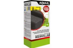 Aquael Filterschwamm Versamax FZN 2, Filter-Ersatz, 2 Stück