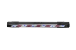 Aquael Leddy Slim, Plant 2.0, schwarz, 100-120 cm, 36 W