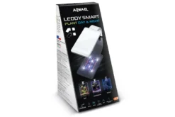 Aquael Leddy Smart Plant Day & Night, 4,8 W, weiß