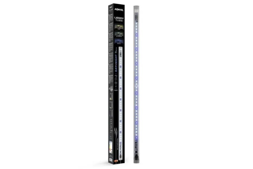 Aquael Leddy Tube Sunny Day & Night 2.0, LED-Ersatzmodul, 700 mm, 14 W