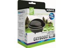 Aquael Oxyboost Luftpumpe AP-100 PLUS, Durchlüfter