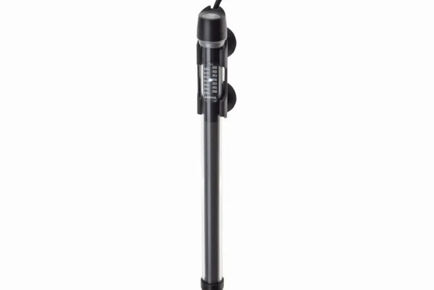 Aquael Platinium Heater, Glas-Heizstab, 150 W