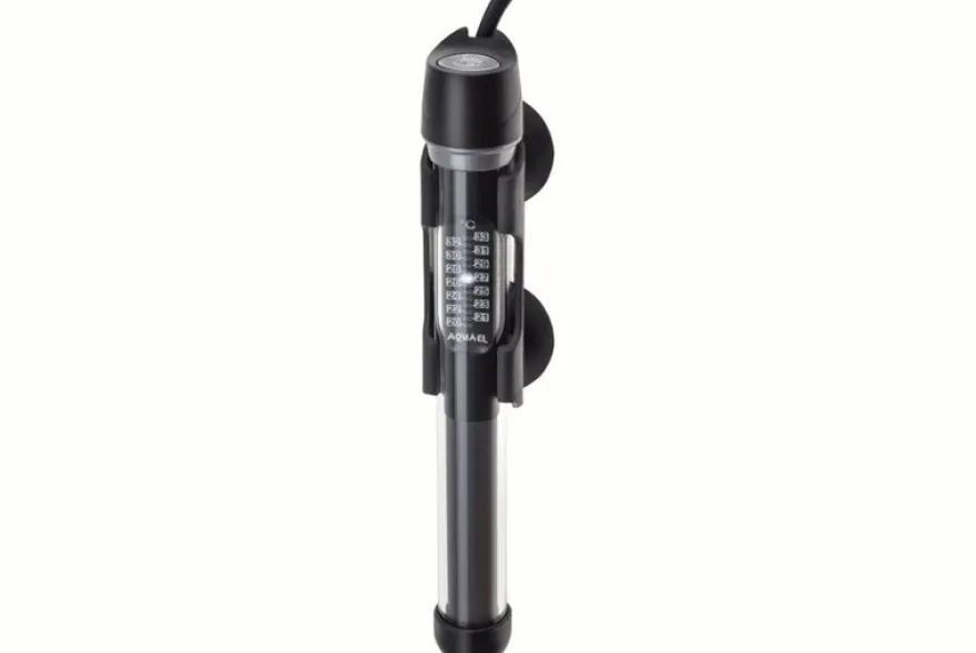 Aquael Platinium Heater, Glas-Heizstab, 50 W
