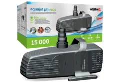 Aquael Teichpumpe AquaJet PFN ECO 15000, Springbrunnen-Kreiselpumpe