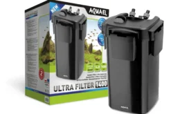 Aquael Ultra Filter 1400, Kanister-Außenfilter