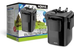 Aquael Ultra Filter 900, Kanister-Außenfilter