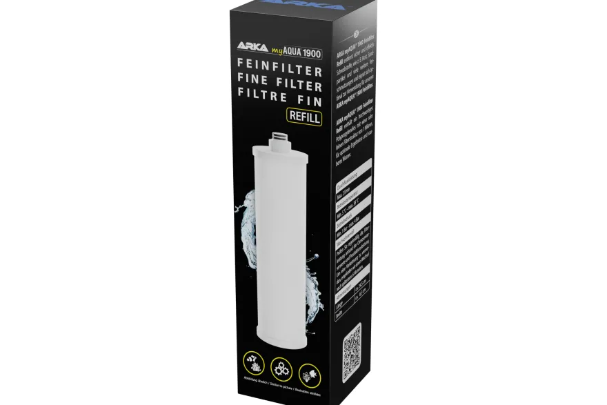 ARKA myAQUA 1900 Feinfilter refill