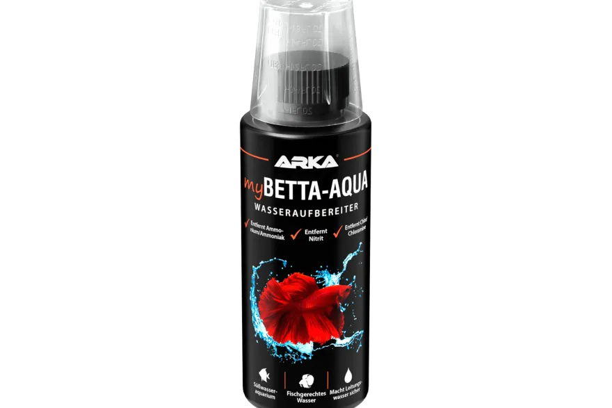 ARKA myBETTA-AQUA Kampffisch-Aufbereiter, 118 ml