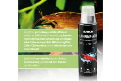 ARKA mySHRIMP‑AQUA Garnelen-Wasseraufbereiter, 118 ml