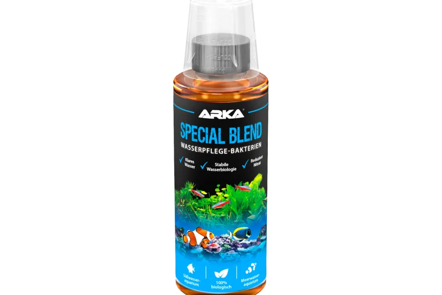 ARKA Special Blend, Wasserpflege, 118 ml