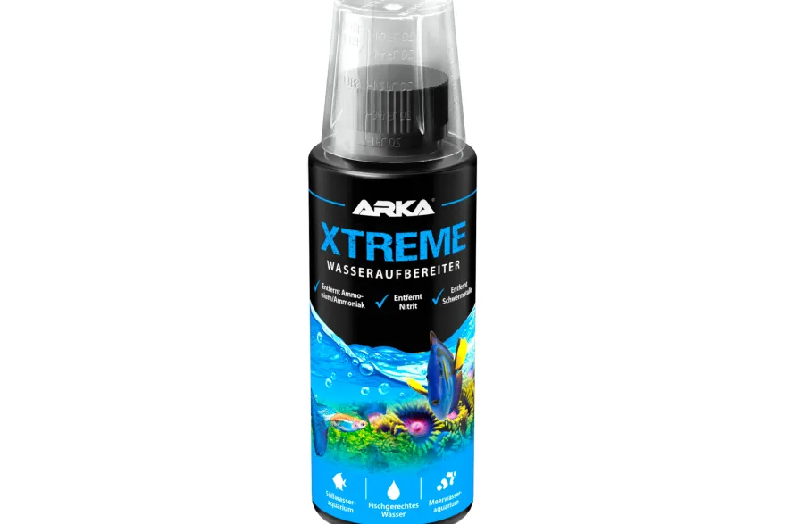 ARKA Xtreme, Wasseraufbereiter, 236 ml