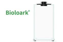 Bioloark Bio Bottle FD200 Wabi-Kusa / Biosphäre, Weißglas