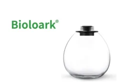 Bioloark Bio Bottle QD205 Wabi-Kusa / Biosphäre, Bauchglas
