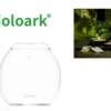 Bioloark Bubble Cup THREE, Wabi-Kusa Glas