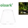 Bioloark Bubble Cup TWO, Wabi-Kusa Glas
