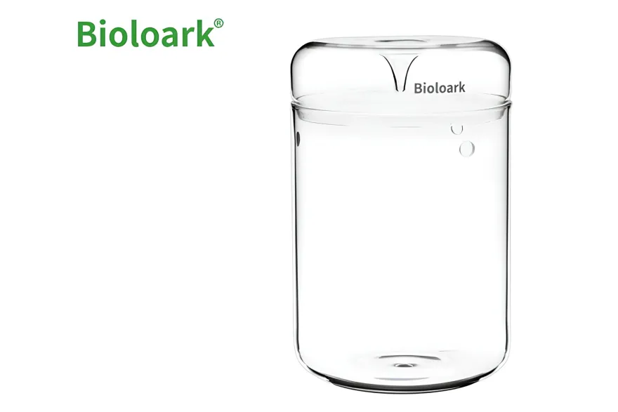 Bioloark Luji Glass Cup MY-150H, Biosphären-Glas
