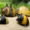 Bunte Geweihschnecke, Clithon sowerbyana