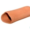 CeramicNature Höhle dreieckig, groß – rot, ca. 16,5 × 6 × 4,55 cm