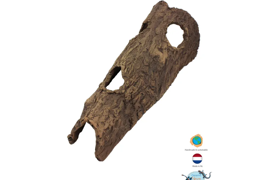 CeramicNature Horse Head L, ca. 33 × 16 × 9 cm