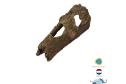 CeramicNature Horse Head S, ca. 19 × 10 × 7 cm