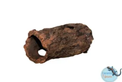 CeramicNature Log M, Baumstamm-Höhle, ca. 19 × 7 × 7 cm