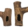 CeramicNature Y-Log M, Astgabel-Höhle, ca. 20 × 14,5 × 6,5 cm