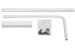 Chihiros Aluminium Beckenhalterung für Rückseite