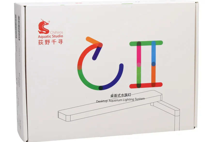 Chihiros C2-Serie RGB LED 20–35 cm (20 W), LED Beleuchtung