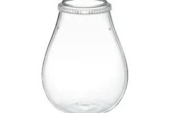 Chihiros Glass Pot Dew Shaped (3.250 ml)