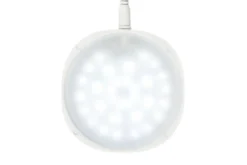 Chihiros Set: Magnetic Light (10 W) + Ständer + Becken