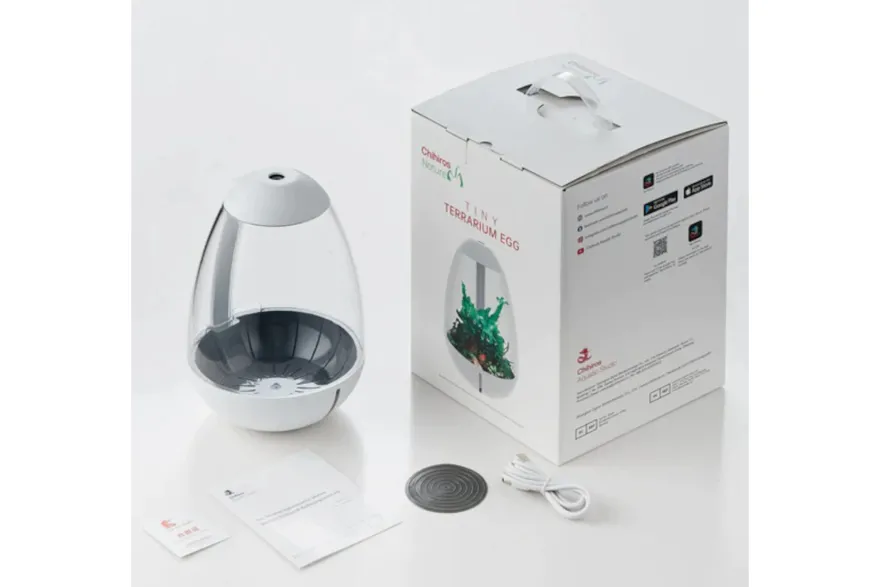 Chihiros Tiny Terrarium Egg (Set)