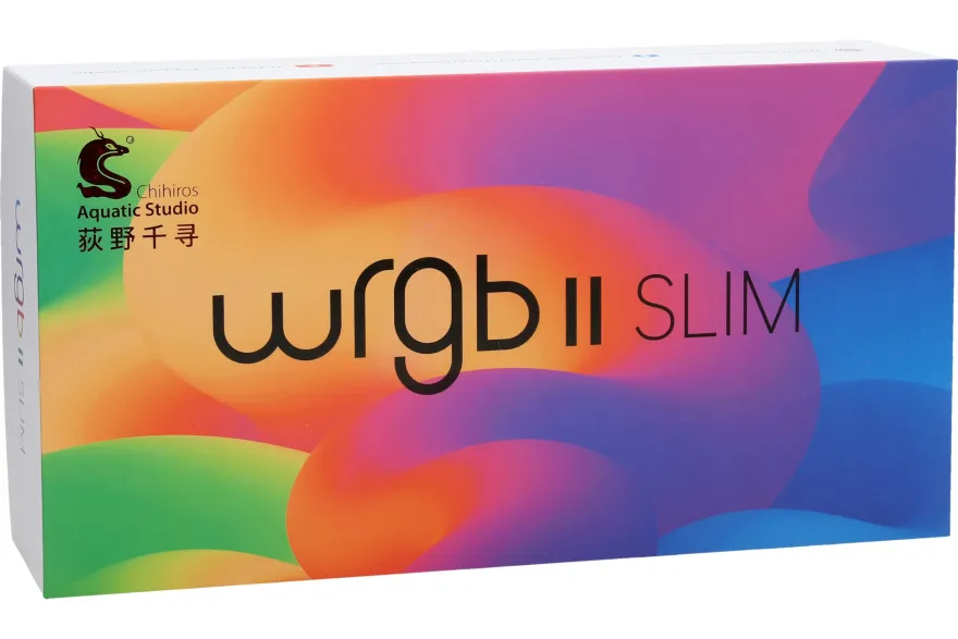 Chihiros WRGB II Slim-Serie, WRGB2 Slim 30 cm (23 W)