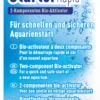 Dennerle Aquarium Starter Rapid, Filterstarter, 200 ml