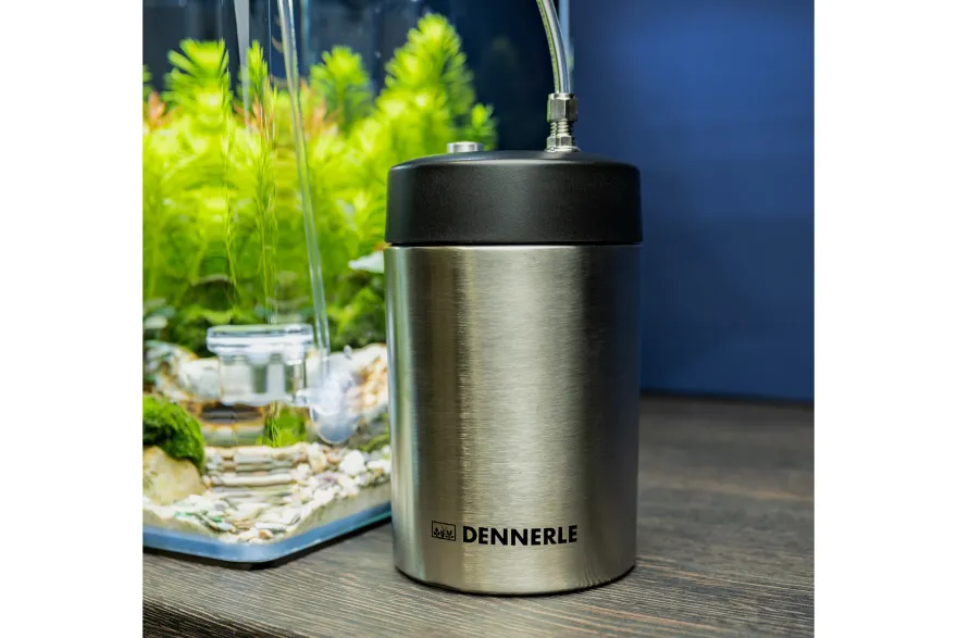 Dennerle Carbo Bio Style 120, CO2 für Aquarien bis 120 Liter