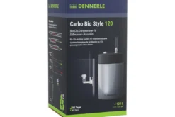 Dennerle Carbo Bio Style 120, Komplett-Set inkl. 3x Refill, für 120 Liter Aquarium