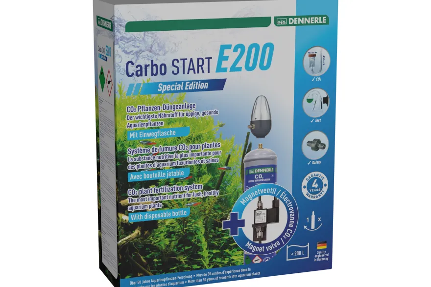 Dennerle Carbo START E200 Special Edition