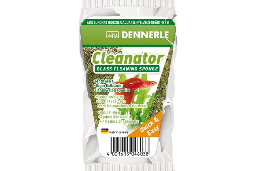 Dennerle Cleanator Algenschwamm