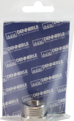Dennerle CO2 Adapter Mehrweg-DRM zu Einwegflasche