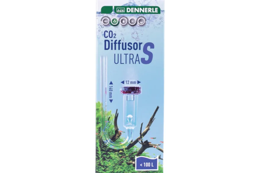 Dennerle CO2 Diffusor Ultra S