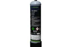 Dennerle Comfort-Line CO² Einweg-Flasche, 500 g
