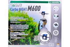 Dennerle CO² -Set Mehrweg 600 Space / Carbo NIGHT M600 (Auslaufartikel)