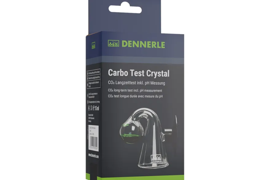 Dennerle Crystal-Line CO² Langzeittest Maxi (Auslaufartikel)