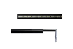 Dennerle daytime® onex80 black, LED Beleuchtung