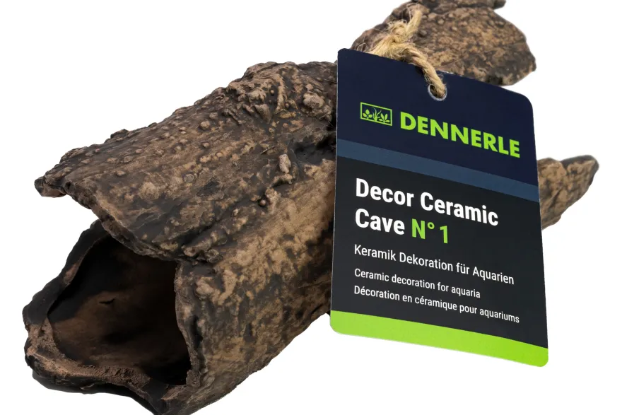 Dennerle Decor Ceramic Cave N° 1 (Auslaufartikel)