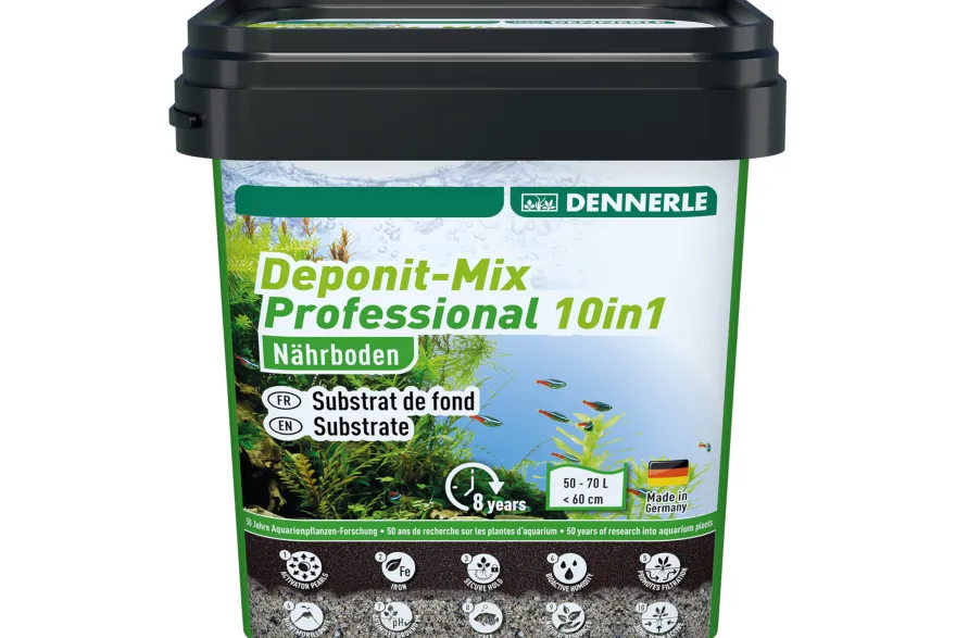 Dennerle DeponitMix Professional 10in1, 2,4 kg