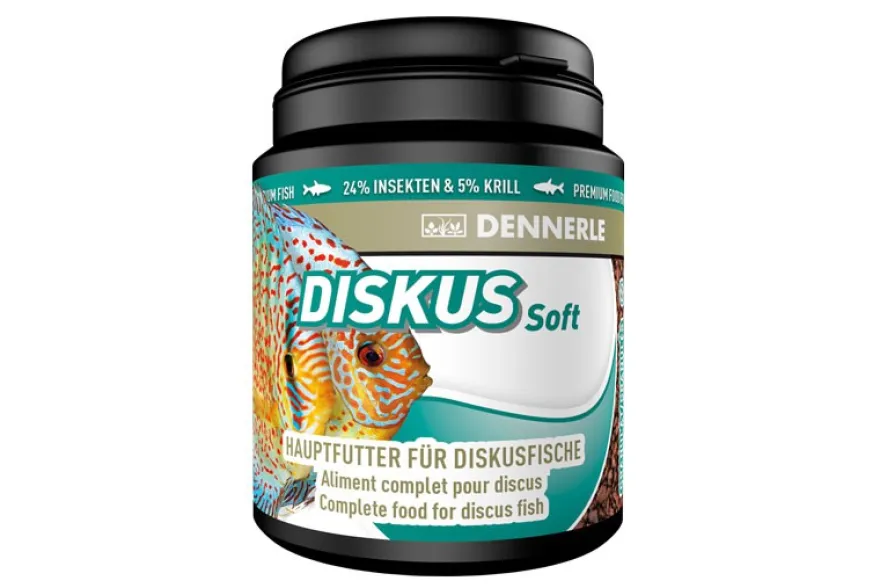 Dennerle Diskus Softgranulat, 200 ml