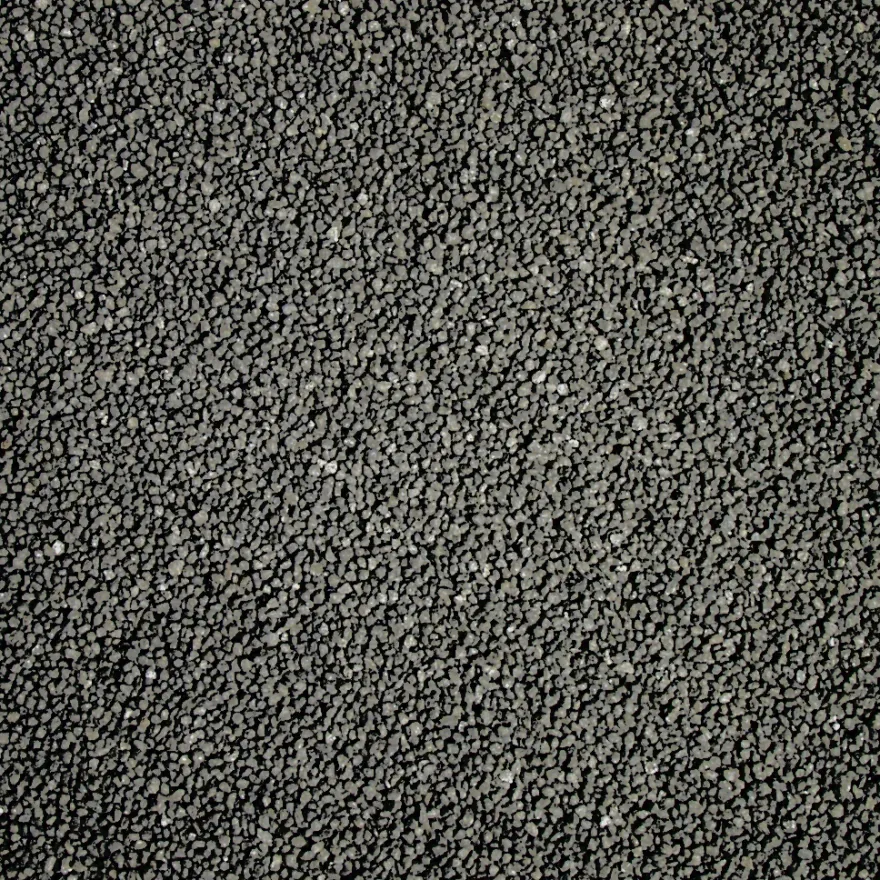 Dennerle Kristall-Quarzkies, Farbkies, diamant-schwarz, 10 Kg