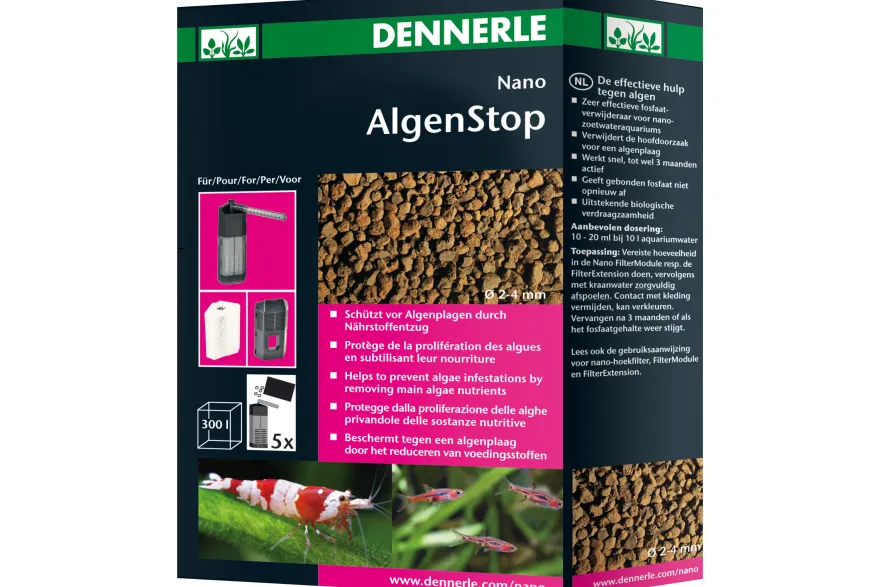 Dennerle Nano AlgenStop, 300 ml