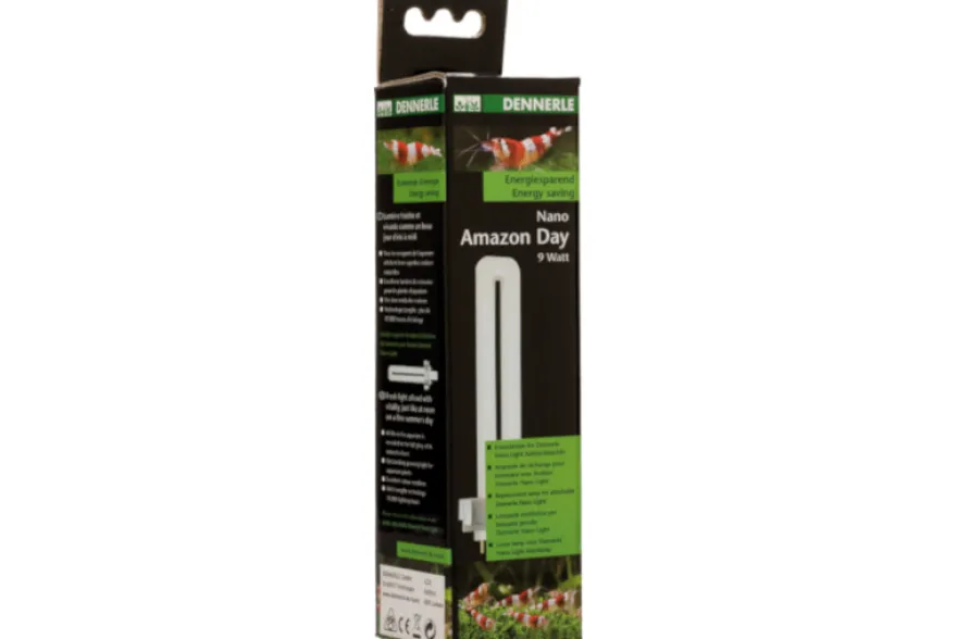 Dennerle Nano Amazon Day, 9W, Leuchtmittel (Auslaufartikel)